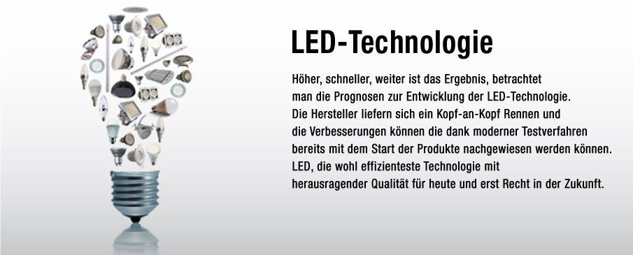 LED Technologie